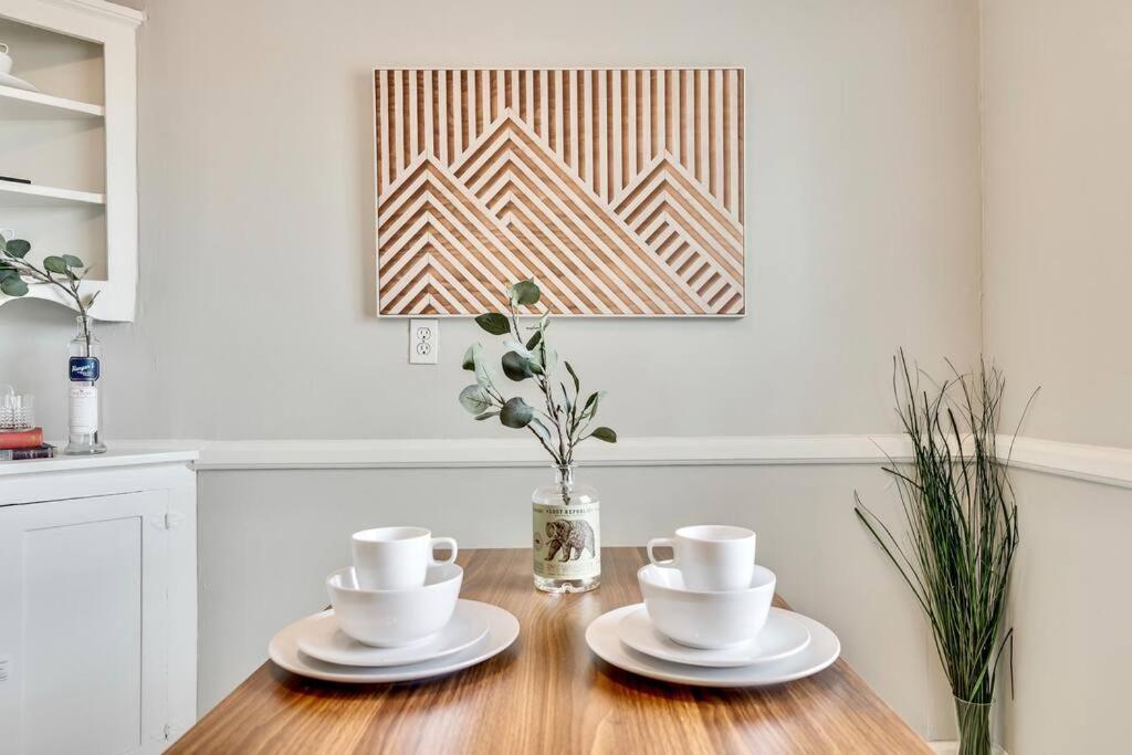 The Dreamy Escape On Lower Greenville Dallas Ngoại thất bức ảnh
