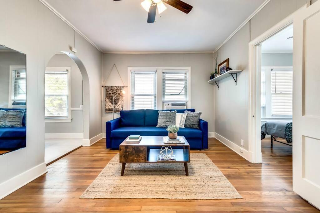 The Dreamy Escape On Lower Greenville Dallas Ngoại thất bức ảnh